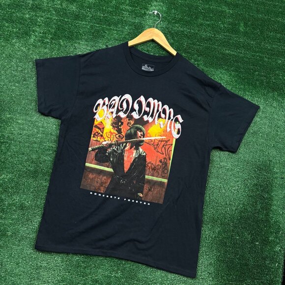 Bad Omens Concrete Forever Heavy Metal Band T-Shirt Size Large - Picture 3 of 4